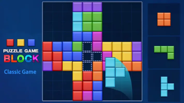 Block Puzzle-Mini puzzle game android App screenshot 11