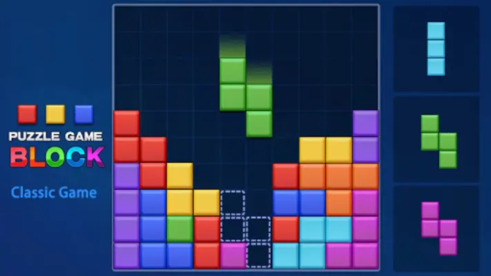 Block Puzzle-Mini puzzle game android App screenshot 12