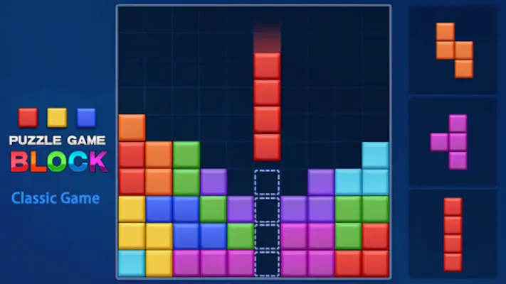 Block Puzzle-Mini puzzle game android App screenshot 13