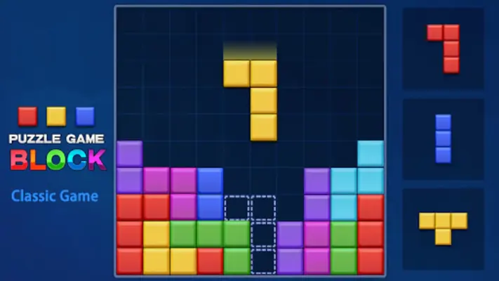 Block Puzzle-Mini puzzle game android App screenshot 14