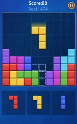 Block Puzzle-Mini puzzle game android App screenshot 6